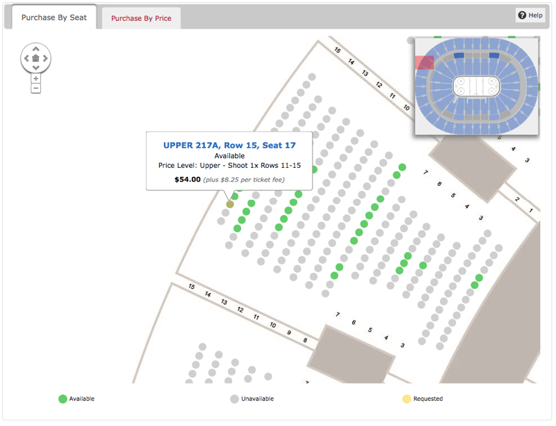 How To Find The Cheapest Philadelphia Flyers Tickets + Face Value Options